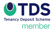 Tenancy Deposit Scheme logo 