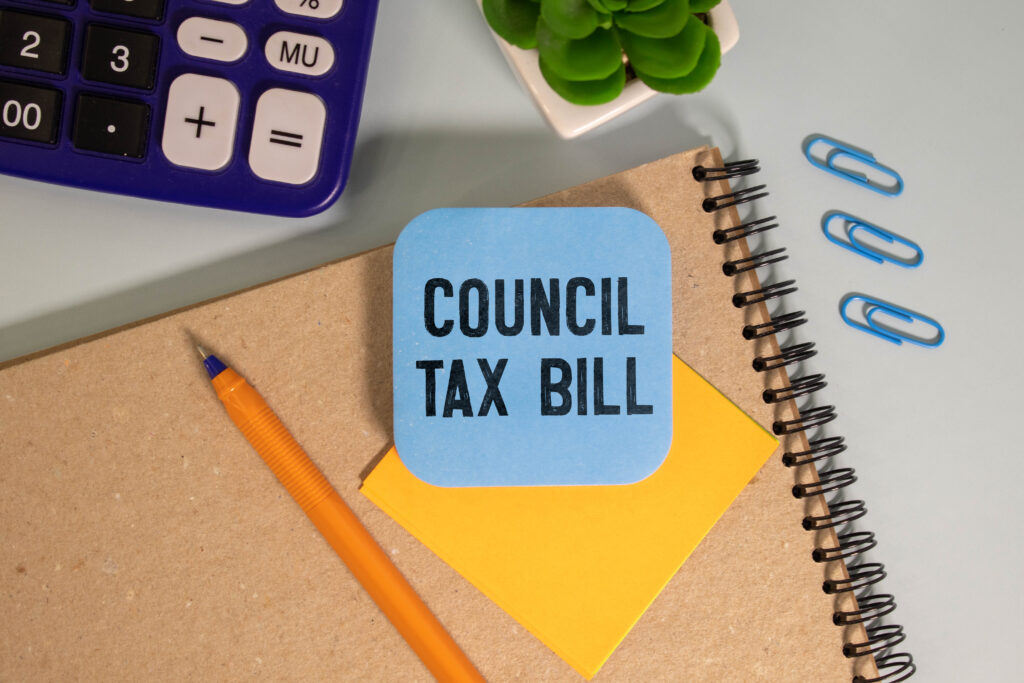 Council Tax Bill