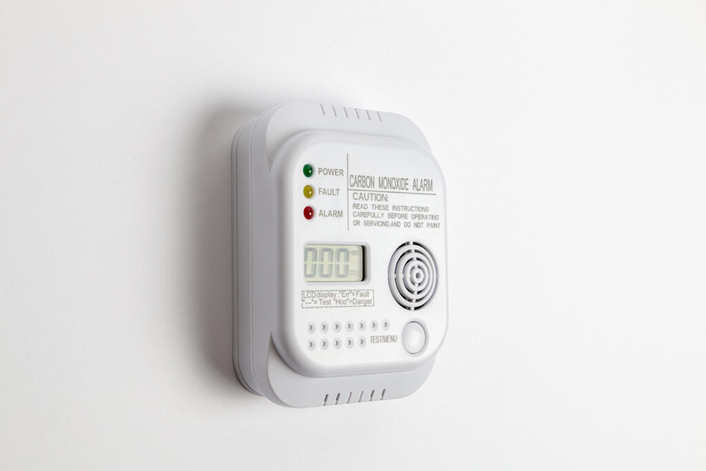 Carbon Monoxide Alarm